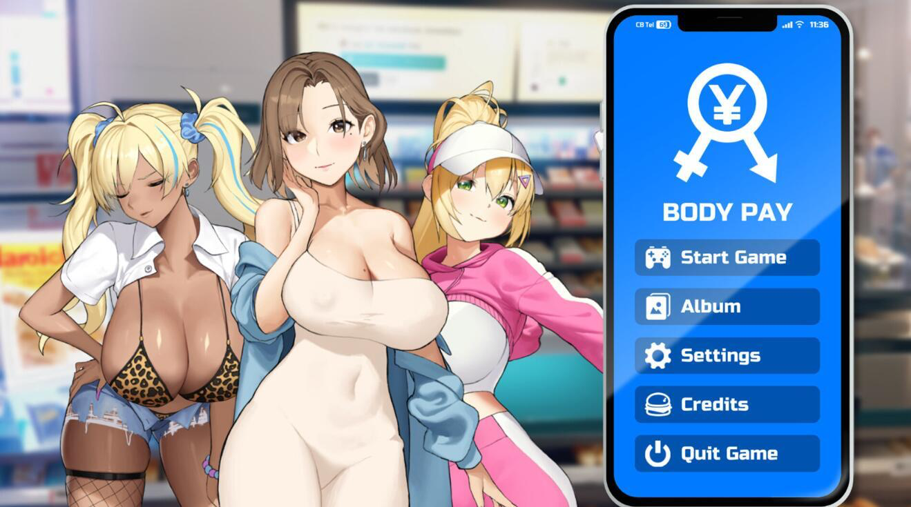 图片[2]-身体薪酬 Body Pay STEAM官方中文步兵版-遇见萝莉