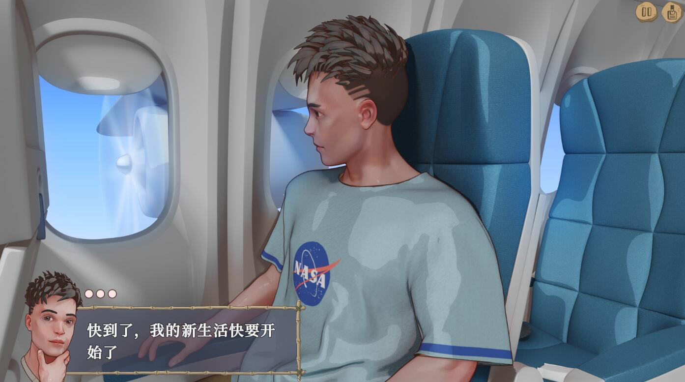 图片[1]-荒岛生存游戏 ver05.23 精翻汉化步兵版 自由沙盒SLG游戏-遇见萝莉