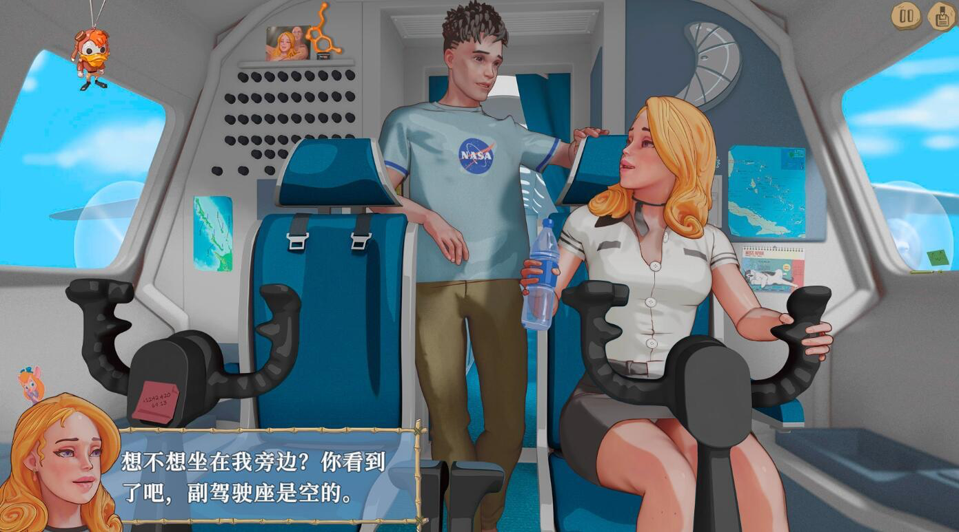 图片[2]-荒岛生存游戏 ver05.23 精翻汉化步兵版 自由沙盒SLG游戏-遇见萝莉