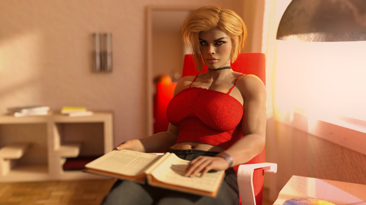 图片[3]-夜之罪孽 Sins of Night Release 2 汉化版 动态SLG游戏【PC+安卓】-遇见萝莉