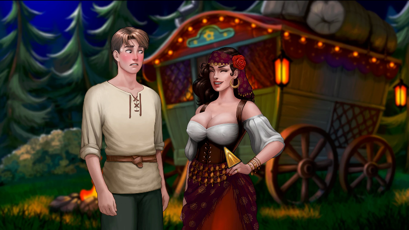 图片[1]-这是个传奇我是传奇 what a legend V0.7 汉化版【PC+安卓】-遇见萝莉