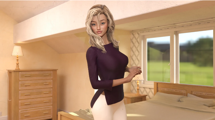 图片[2]-赤裸裸的见证 CH5 汉化版 动态SLG游戏【PC+安卓】-遇见萝莉