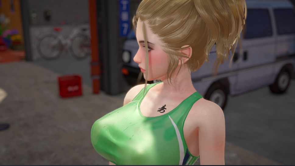 图片[2]-永恒的复仇 0.4.0 汉化版 动态SLG游戏【PC+安卓】-遇见萝莉