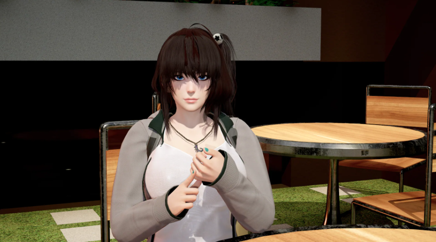 图片[1]-妹妹和我 My Sister And I 0.8 汉化版+全CG 动态SLG游戏【PC+安卓】-遇见萝莉