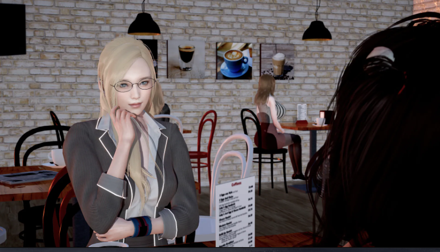 图片[2]-妹妹和我 My Sister And I 0.8 汉化版+全CG 动态SLG游戏【PC+安卓】-遇见萝莉