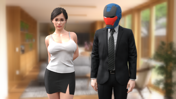 图片[3]-平凡生活/日常生活 CH.1 V1.0 沙盒SLG游戏 汉化版【PC+安卓】-遇见萝莉