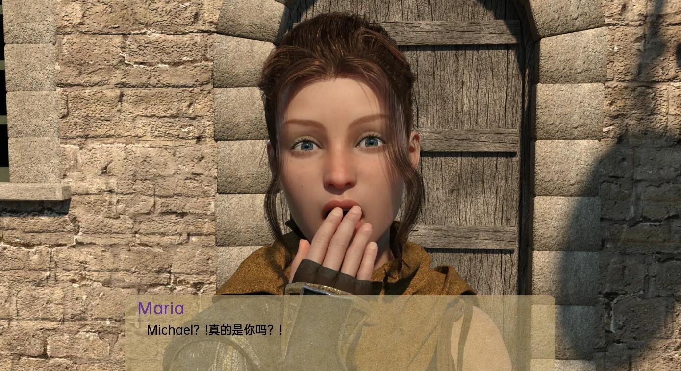 图片[1]-权力的代价 Ch. 23 汉化版 动态SLG游戏【PC+安卓】-遇见萝莉