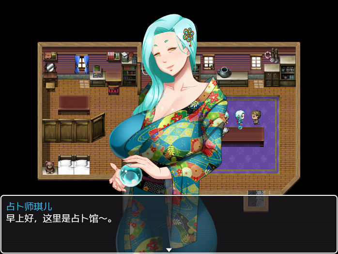 图片[2]-超淑女：勇者传说 ver1.30 汉化版 爆款RPG游戏+全CG【PC+安卓】-遇见萝莉