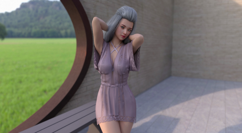 图片[3]-悲伤的天堂：重生 v0.99 汉化版 动态SLG游戏【PC+安卓】-遇见萝莉