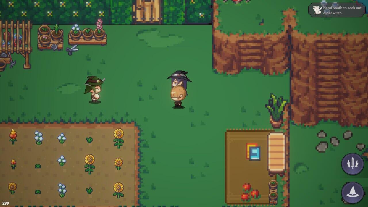 图片[2]-女巫的交易 官方中文不冰版 ACT肉鸽游戏-遇见萝莉