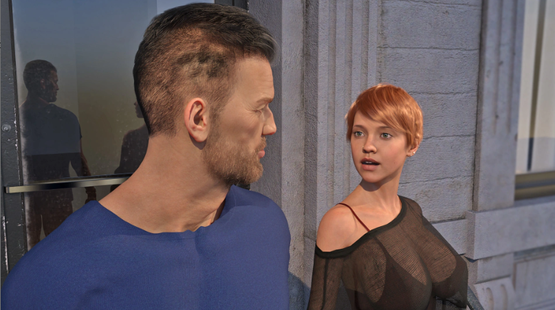 图片[2]-镖客 NTE Whoremonger NTE Act 2.0 Beta 汉化版 动态SLG游戏【PC+安卓】-遇见萝莉