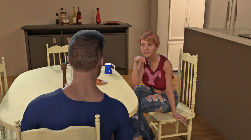 图片[3]-镖客 NTE Whoremonger NTE Act 2.0 Beta 汉化版 动态SLG游戏【PC+安卓】-遇见萝莉