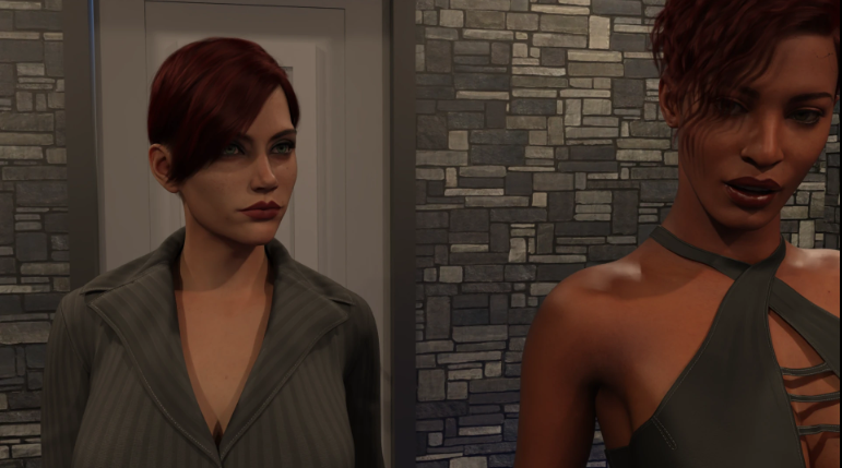 图片[3]-我的女神 My Goddess v0.01 汉化版 动态SLG游戏【PC+安卓】-遇见萝莉