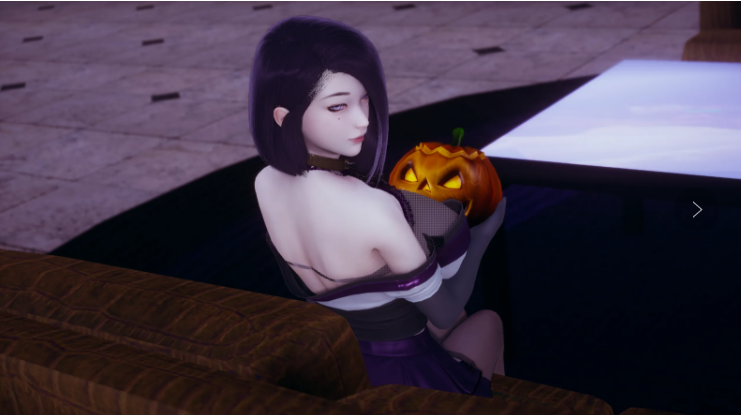 图片[2]-凤凰 What If Chapter 1- Talismans 番外1 官方中文版【PC+安卓】-遇见萝莉