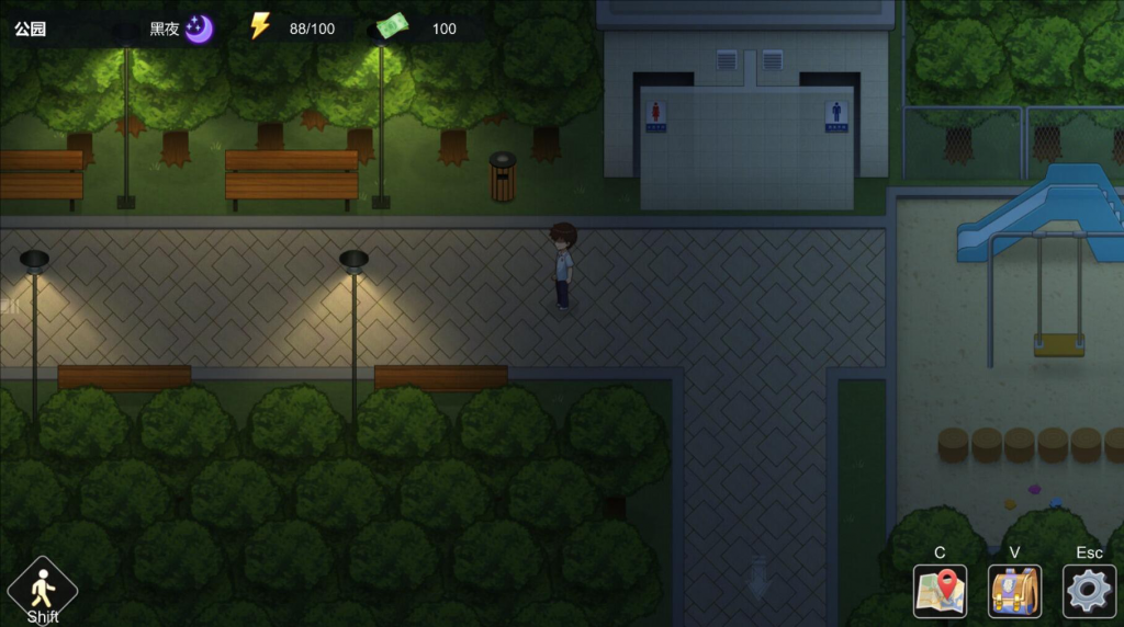 图片[3]-勾八狂想曲 v2.6.0 官方中文版 动态RPG游戏-遇见萝莉