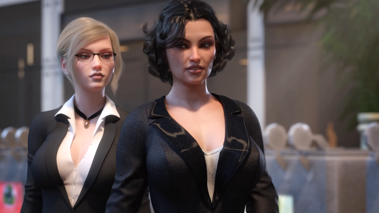 图片[1]-蛇之交响曲 Symphony of the Serpent V13121 汉化逍遥版【PC+安卓】-遇见萝莉