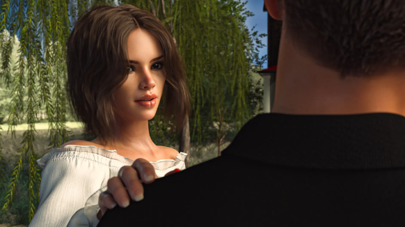 图片[2]-光明之主 V1.0 重置版 汉化版 动态SLG游戏【PC+安卓】-遇见萝莉