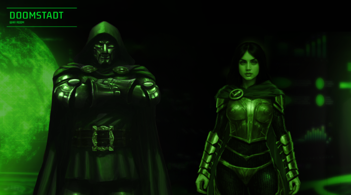 图片[3]-厄运背后 v0.8 汉化版 漫威超级英雄同人 动态沙盒SLG游戏【PC+安卓】-遇见萝莉