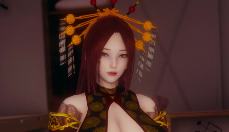 图片[3]-凤凰 What If Chapter 1- Talismans 番外1 官方中文版【PC+安卓】-遇见萝莉