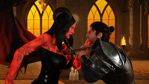 图片[3]-禁忌幻想 Forbidden Fantasy 0.3 STEAM官方中文版【PC+安卓】-遇见萝莉