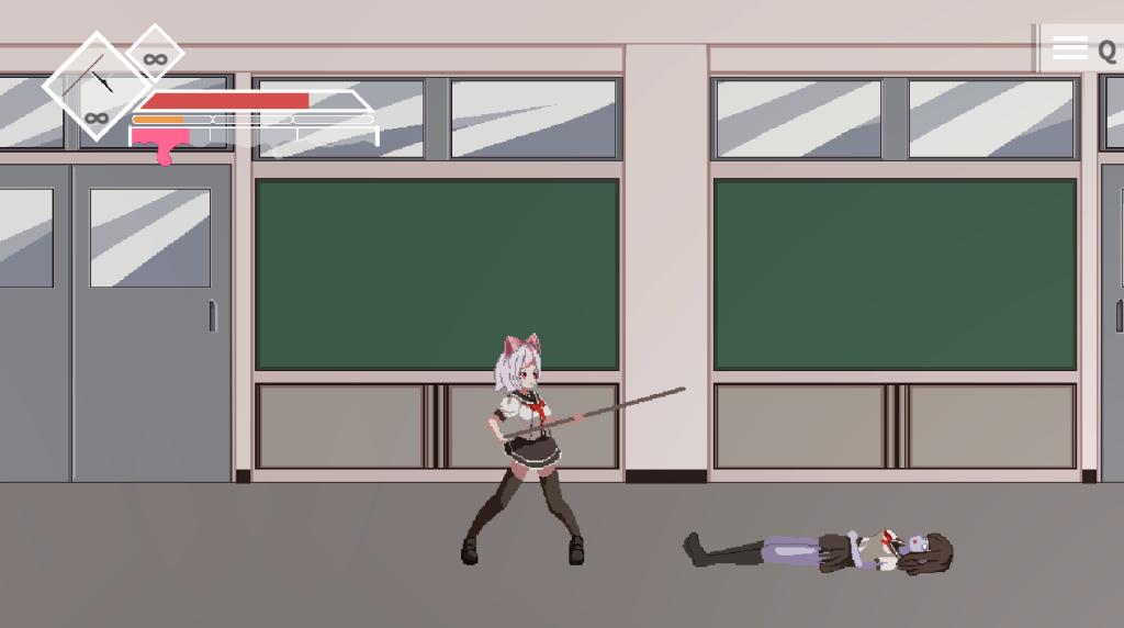 图片[1]-沙哈塔遭难的一天 v1.01正式官中版 动态ACT游戏【PC+安卓】-遇见萝莉