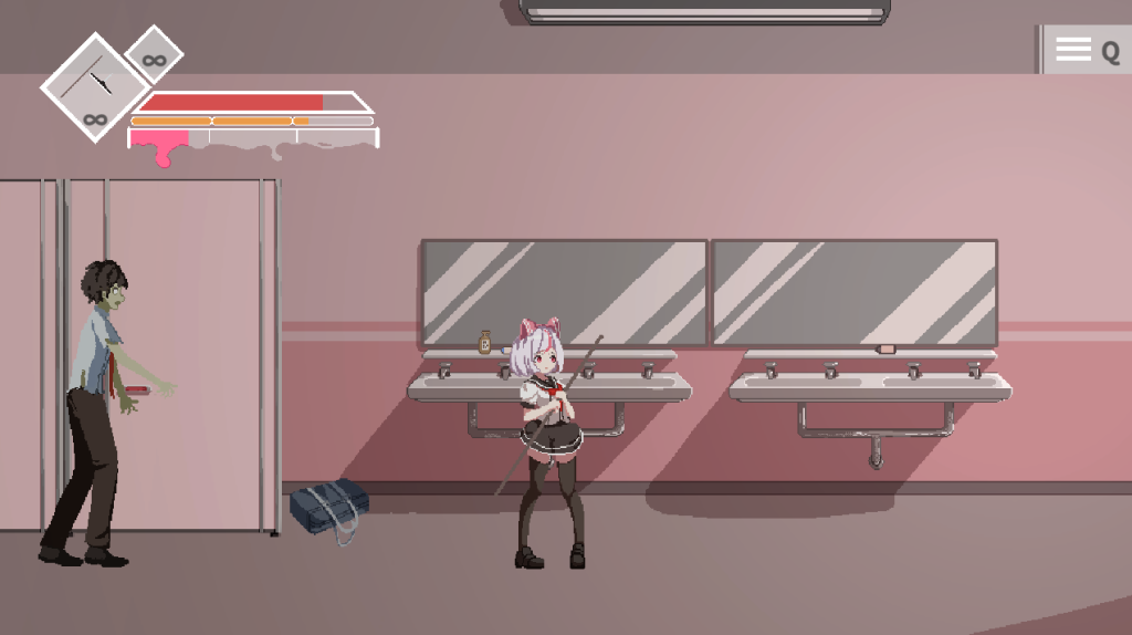 图片[2]-沙哈塔遭难的一天 v1.01正式官中版 动态ACT游戏【PC+安卓】-遇见萝莉