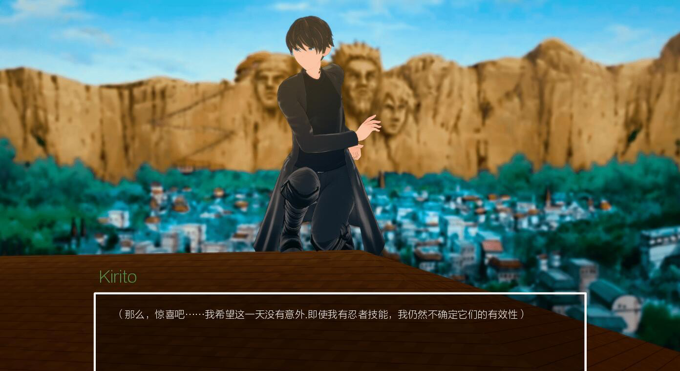 图片[2]-火影忍者同人：多元宇宙平衡 Multiverse Ballance v0.9.8.5 汉化版 动态SLG游戏【PC+安卓】-遇见萝莉