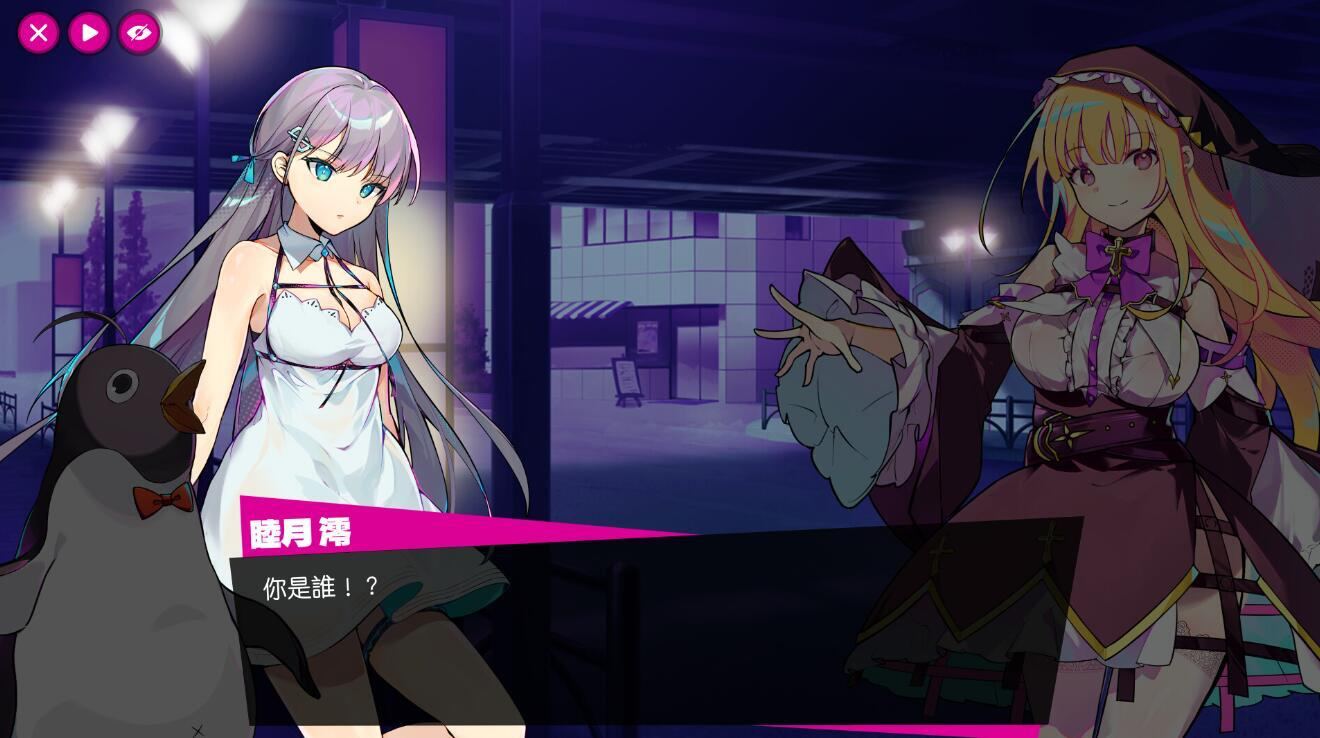 图片[3]-乱斗少女 Smash Girls V1.07 STEAM官中 精品-遇见萝莉