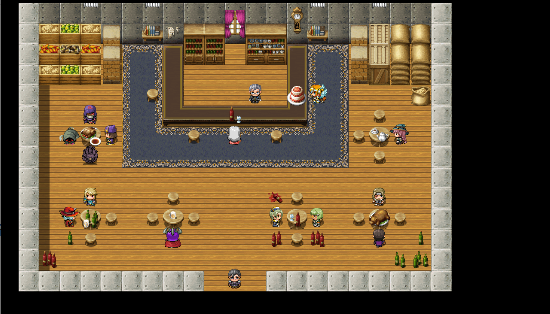 图片[1]-扶她星耀者 精翻汉化版 动态RPG游戏【PC+安卓】-遇见萝莉