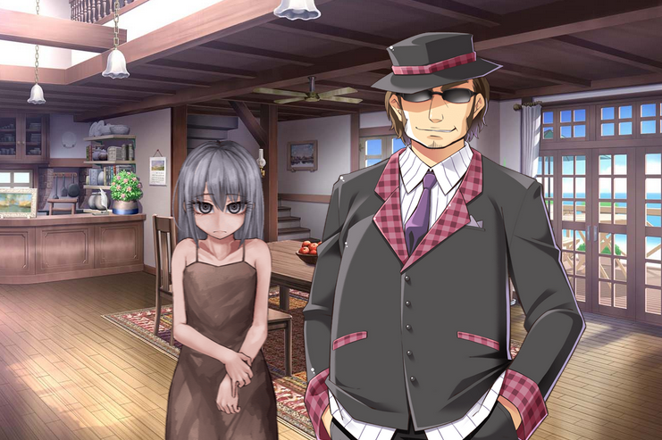 图片[3]-努隶少女希尔薇 V7.6.9 超级魔改 不冰汉化版 养成模拟SLG游戏【PC+安卓】-遇见萝莉