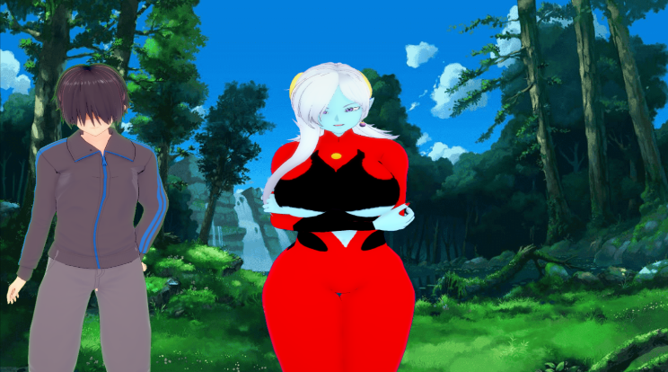 图片[2]-规则世界 v0.24 汉化版 动态沙盒SLG游戏 龙珠同人【PC+安卓】-遇见萝莉