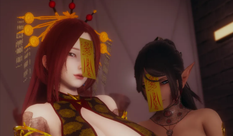 图片[1]-凤凰 What If Chapter 1- Talismans 番外1 官方中文版【PC+安卓】-遇见萝莉