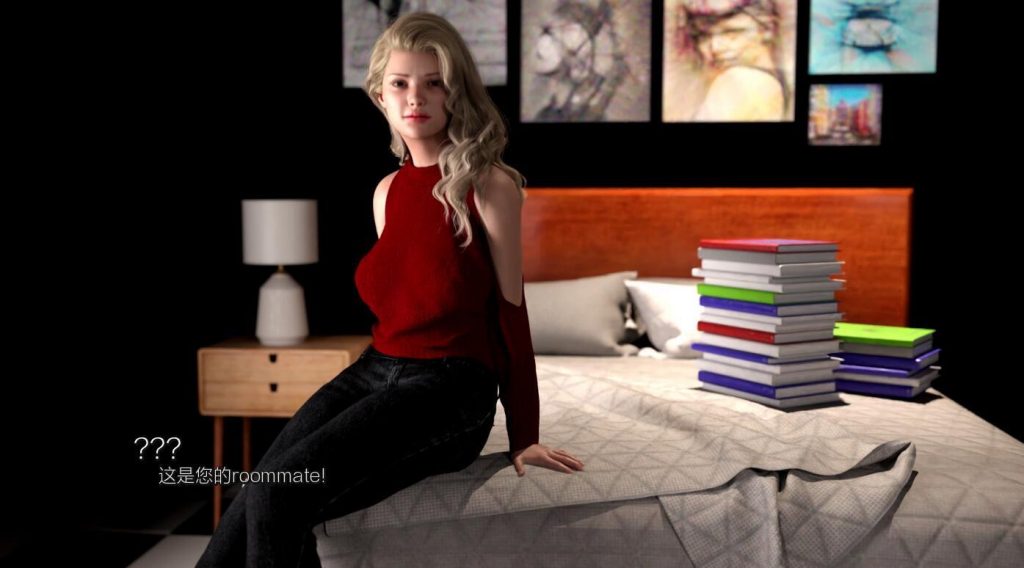 图片[2]-破碎的心灵/Shattered Minds|V0.19|官方中文【PC+安卓】-遇见萝莉