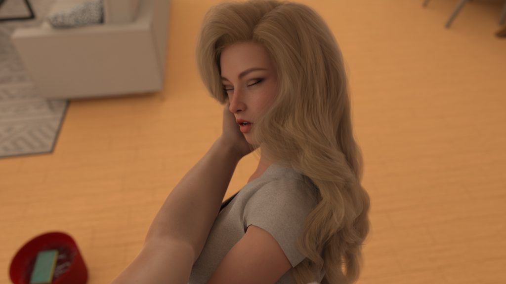 图片[3]-欲望的束缚 Lust Bound Ep.3 汉化版 动态SLG游戏【PC+安卓】-遇见萝莉