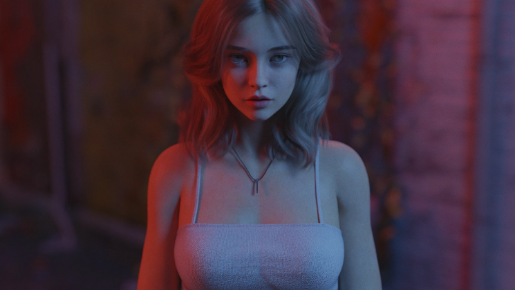 图片[3]-孤独的陌生人 Strangers on Paper Ch.2 v0.2.2 汉化版 动态SLG游戏【PC+安卓】-遇见萝莉