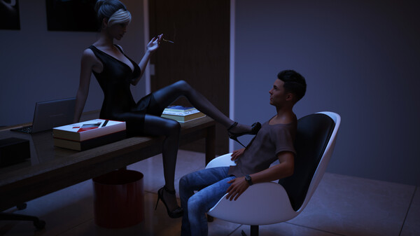 图片[3]-午夜天堂 Midnight Paradise ver0.25 汉化修复版 沙盒SLG神作【PC+安卓】-遇见萝莉