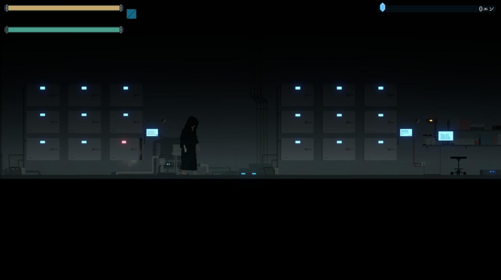 图片[1]-群青的魔女 Dusk City STEAM官中【PC+安卓】-遇见萝莉