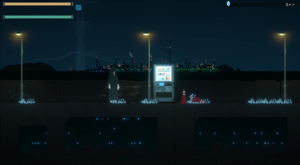 图片[2]-群青的魔女 Dusk City STEAM官中【PC+安卓】-遇见萝莉