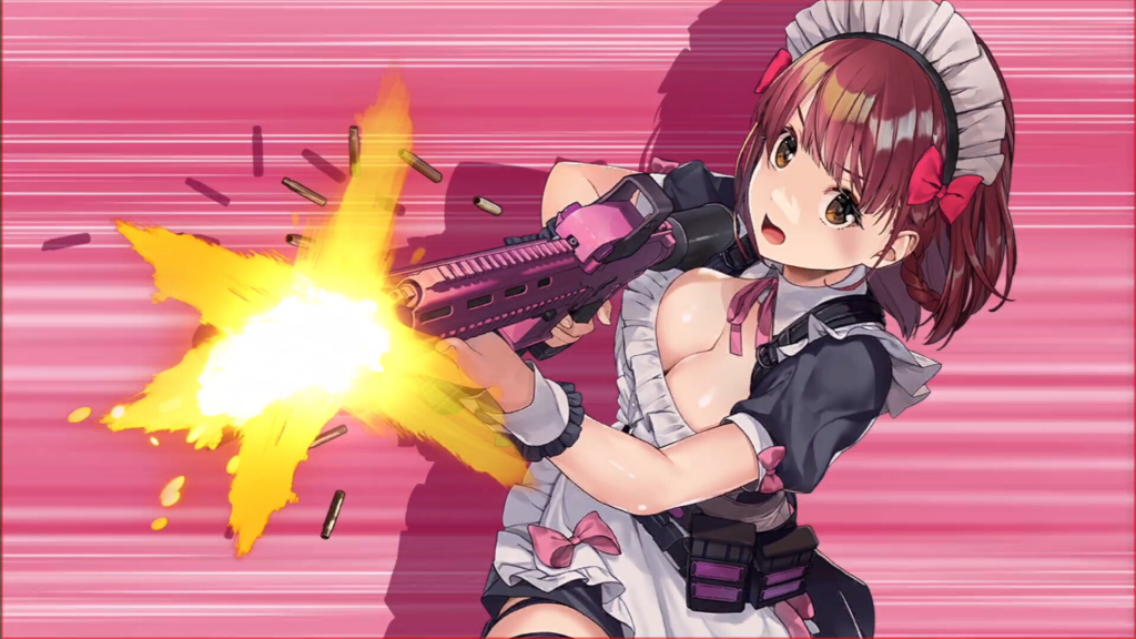 图片[1]-亡灵女仆 V1.04 STEAM官中-遇见萝莉