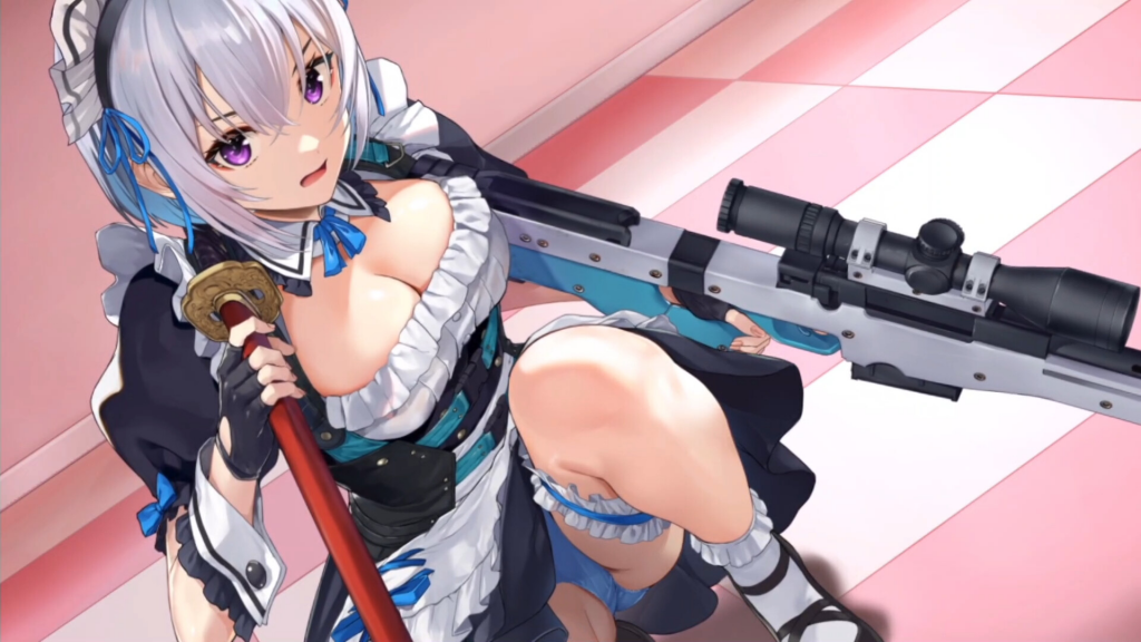 图片[2]-亡灵女仆 V1.04 STEAM官中-遇见萝莉