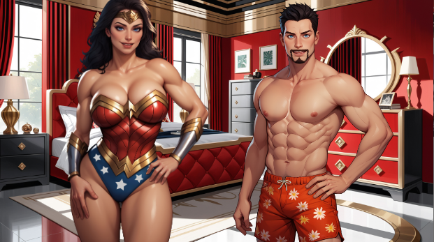 图片[1]-英雄派对 Hero Party v0.2.2 汉化版 动态沙盒SLG游戏【PC+安卓】-遇见萝莉