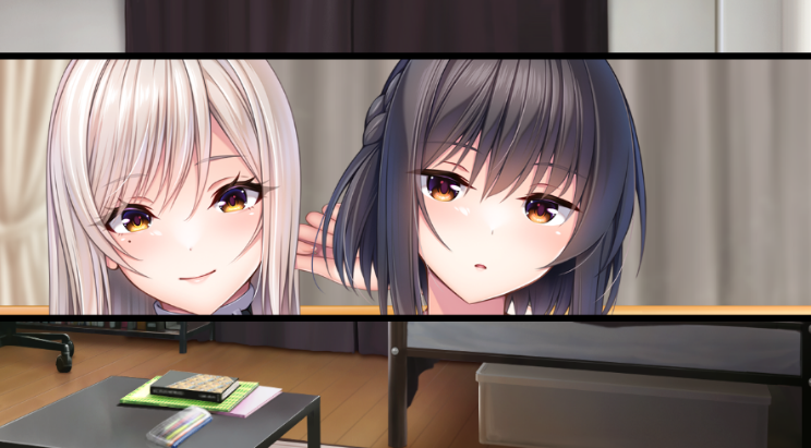 图片[3]-ROLEPLAYER：山药姐妹的黏膜游戏 精翻汉化版 神级ADV-遇见萝莉