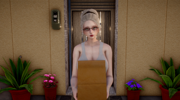 图片[2]-甜蜜家庭 Sweet Family v0.1 汉化版 动态SLG游戏【PC+安卓】-遇见萝莉