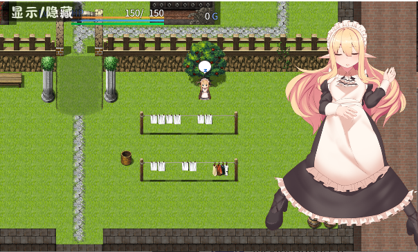 图片[3]-阿莉雅与迷宫的秘密 V1.04 官方中文 动态RPG游戏【PC+安卓】-遇见萝莉