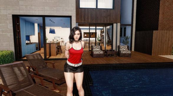 图片[1]-梦想家生活 Dreamer Life Ver0.3 汉化版 动态SLG游戏【PC+安卓】-遇见萝莉