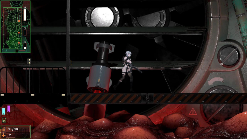 图片[2]-青色大脑|V1.1.2|DL官中|正式版【PC+安卓】-遇见萝莉