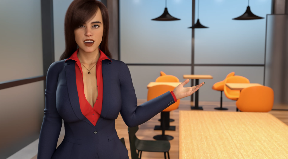 图片[1]-办公室福利 v0.1.2 汉化版 动态SLG游戏【PC+安卓】-遇见萝莉