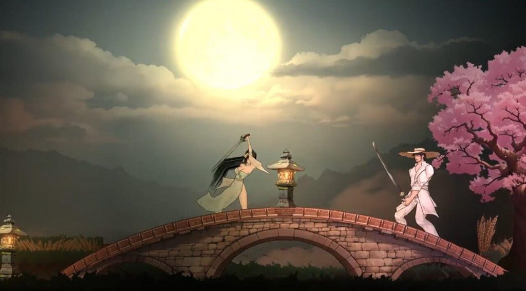 图片[2]-玉莲之剑 V0.5 国风ACT动作游戏-遇见萝莉