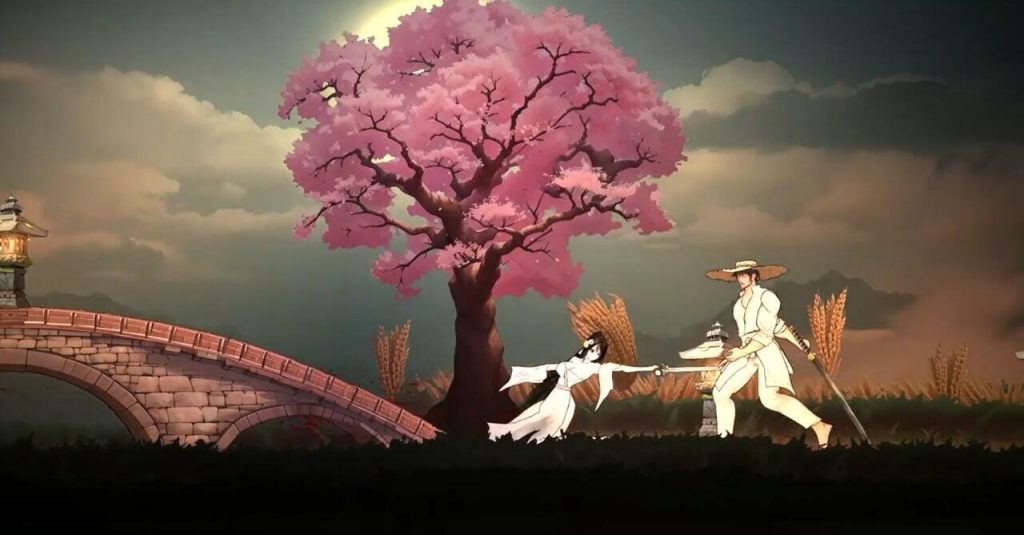 图片[3]-玉莲之剑 V0.5 国风ACT动作游戏-遇见萝莉