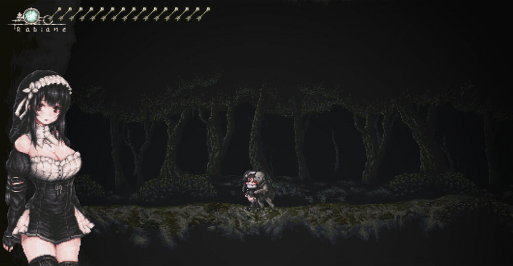 图片[2]-哥特少女勇闯恶魔城|官方中文|SiNiSistar Lite Version v3.0【PC+安卓】-遇见萝莉